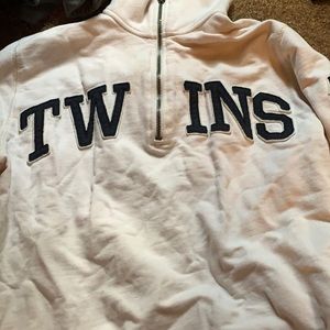 Minnesota twins sweater
